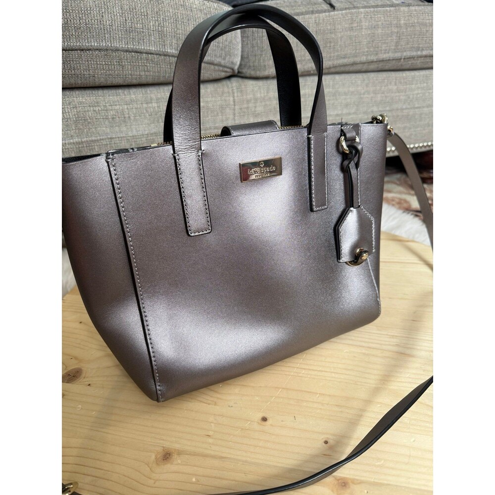Kate Spade satchel - Picture 2 of 10
